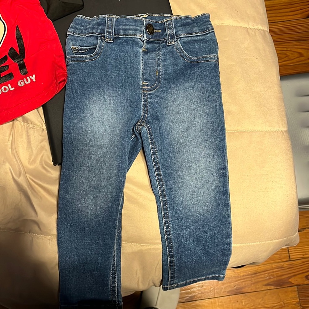 2T outfit